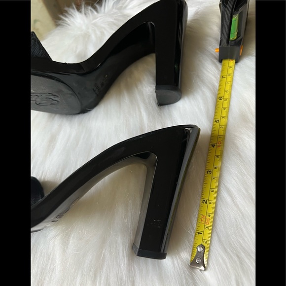 Gucci Monogram Horsebit Slip On Mules - Picture 2 of 14